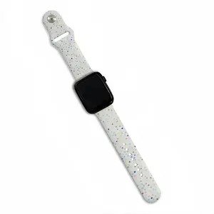 Points Colorful iWatch Single Buckle Strap (Multi-Size)