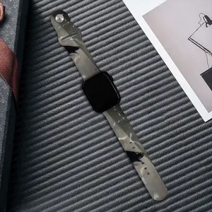 -P- iWatch Single Buckle Strap (Multi-Size)