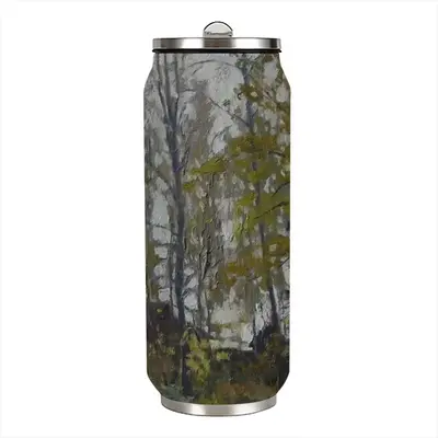 Autumn In Kostroma Coke Can Mug