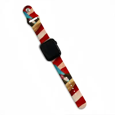 Mckayla Maroney iWatch Single Buckle Strap (Multi-Size)