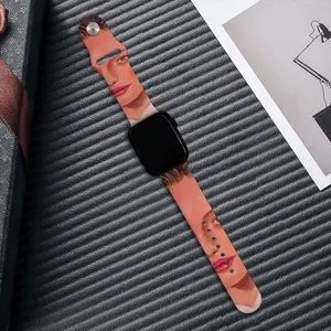 Anastasia iWatch Single Buckle Strap (Multi-Size)