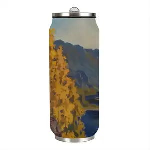 Blue Mountains Coke Can Mug