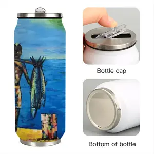 Big Catch Coke Can Mug