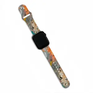 Puppet Nightmare iWatch Single Buckle Strap (Multi-Size)