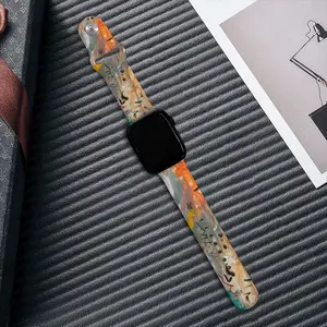 Puppet Nightmare iWatch Single Buckle Strap (Multi-Size)