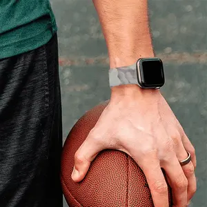 The One iWatch Single Buckle Strap (Multi-Size)