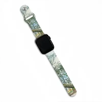 The Sacred Branch iWatch Single Buckle Strap (Multi-Size)