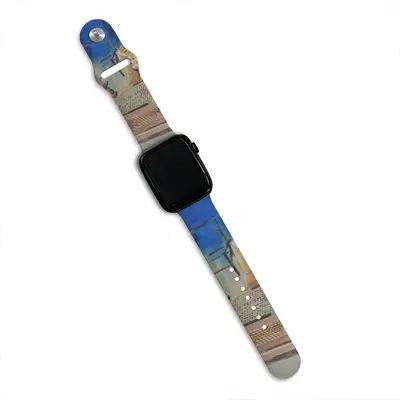 Weaving Foundations iWatch Single Buckle Strap (Multi-Size)