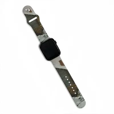 Old Mill iWatch Single Buckle Strap (Multi-Size)