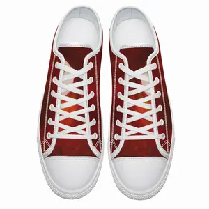 Men Pluto Transit Retro Canvas Shoes