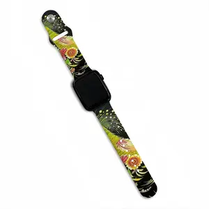 Drama And Romance iWatch Single Buckle Strap (Multi-Size)