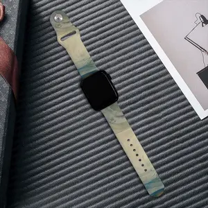 Close Up Cat iWatch Single Buckle Strap (Multi-Size)