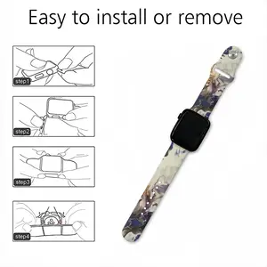 Flurry iWatch Single Buckle Strap (Multi-Size)