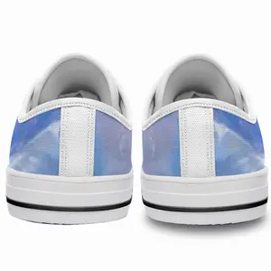 Men Madonnas Retro Canvas Shoes