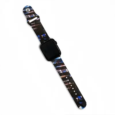 What Is That iWatch Single Buckle Strap (Multi-Size)