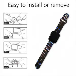 What Is That iWatch Single Buckle Strap (Multi-Size)