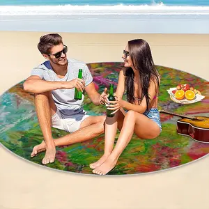 El Dorado Picnic Mat (Round)