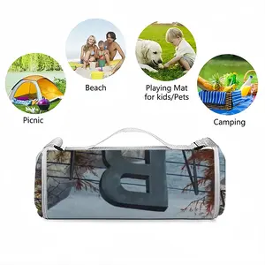 Message Series 2R Picnic Mat (Round)