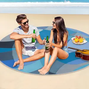 Swimming Pool Picnic Mat (Round)