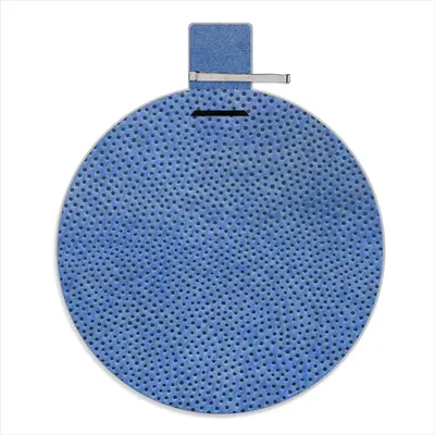 Ultramarin Picnic Mat (Round)