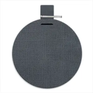 Anthracite Picnic Mat (Round)