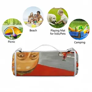 Michael Picnic Mat (Round)