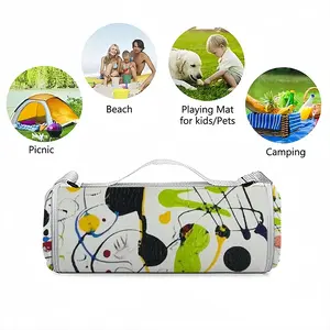 It Matters Picnic Mat (Round)