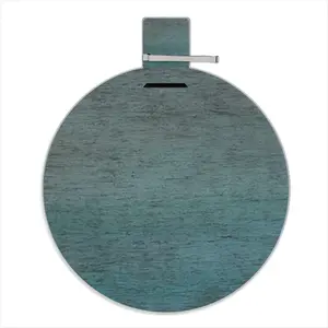 Hazy Shades Of Blue Picnic Mat (Round)