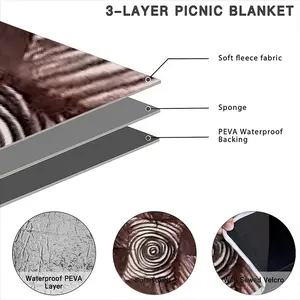 Sd Space 34 Evolution Picnic Mat (Round)