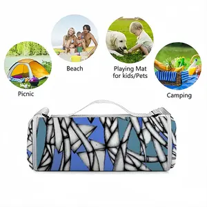 Sd Space S3305 Picnic Mat (Round)