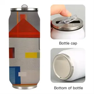 Open Door Coke Can Mug