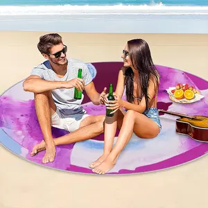 Siren Picnic Mat (Round)