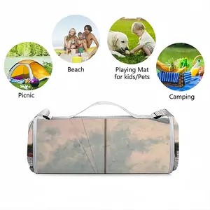 Sailboat South Florida Picnic Mat (Round)