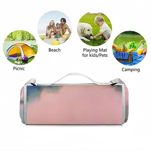 At Dusk Picnic Mat (Round)