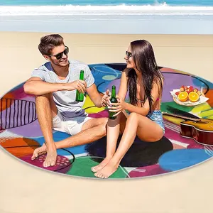 Circle Picnic Mat (Round)