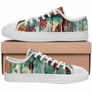 Men Spring Retro Canvas Shoes