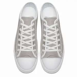 Men Rivers Retro Canvas Shoes