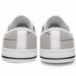 Men Rivers Retro Canvas Shoes