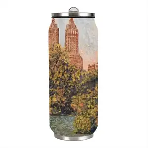 Central Park Upper West Side Coke Can Mug