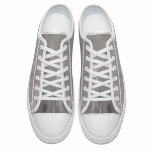 Men New Beginnings Retro Canvas Shoes