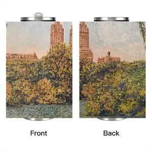 Central Park Upper West Side Coke Can Mug