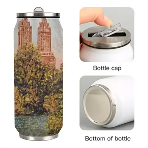 Central Park Upper West Side Coke Can Mug