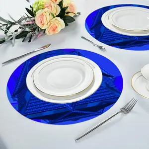 Capsule Linen Placemat (Round)