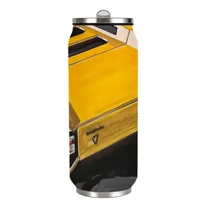 Lamborghini Countach Lp400 Coke Can Mug