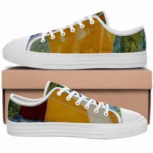 Men Metamorphosis Retro Canvas Shoes