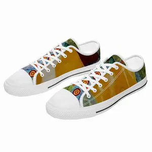 Men Metamorphosis Retro Canvas Shoes