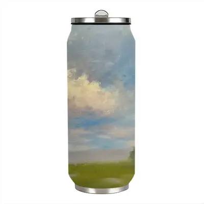 Countryside Landscape Coke Can Mug