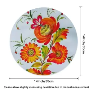 Delighted Linen Placemat (Round)