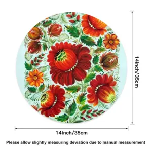 Anneliese Linen Placemat (Round)