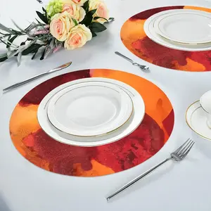 Bellini Linen Placemat (Round)